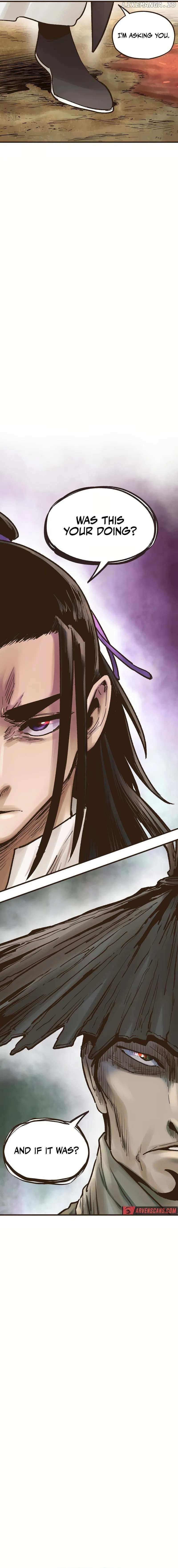 Monster General Recorded Legacy Chapter 37 11